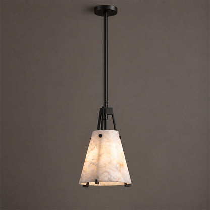 TORRICELLA Alabaster Pendant Light
