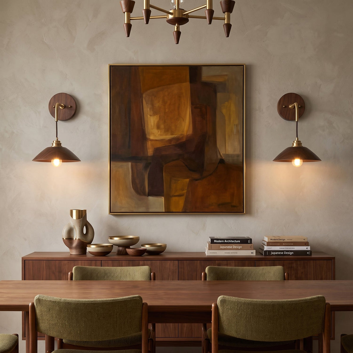Raventon Wall Sconce