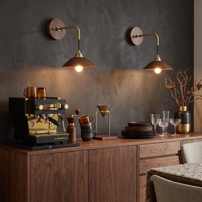 Raventon Wall Sconce