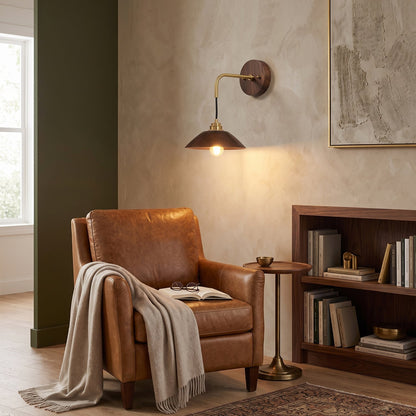 Raventon Wall Sconce