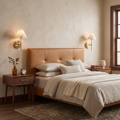 Rennes Alabaster Wall Sconce