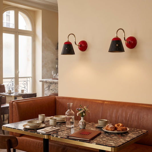 Rossolet Wall Sconce