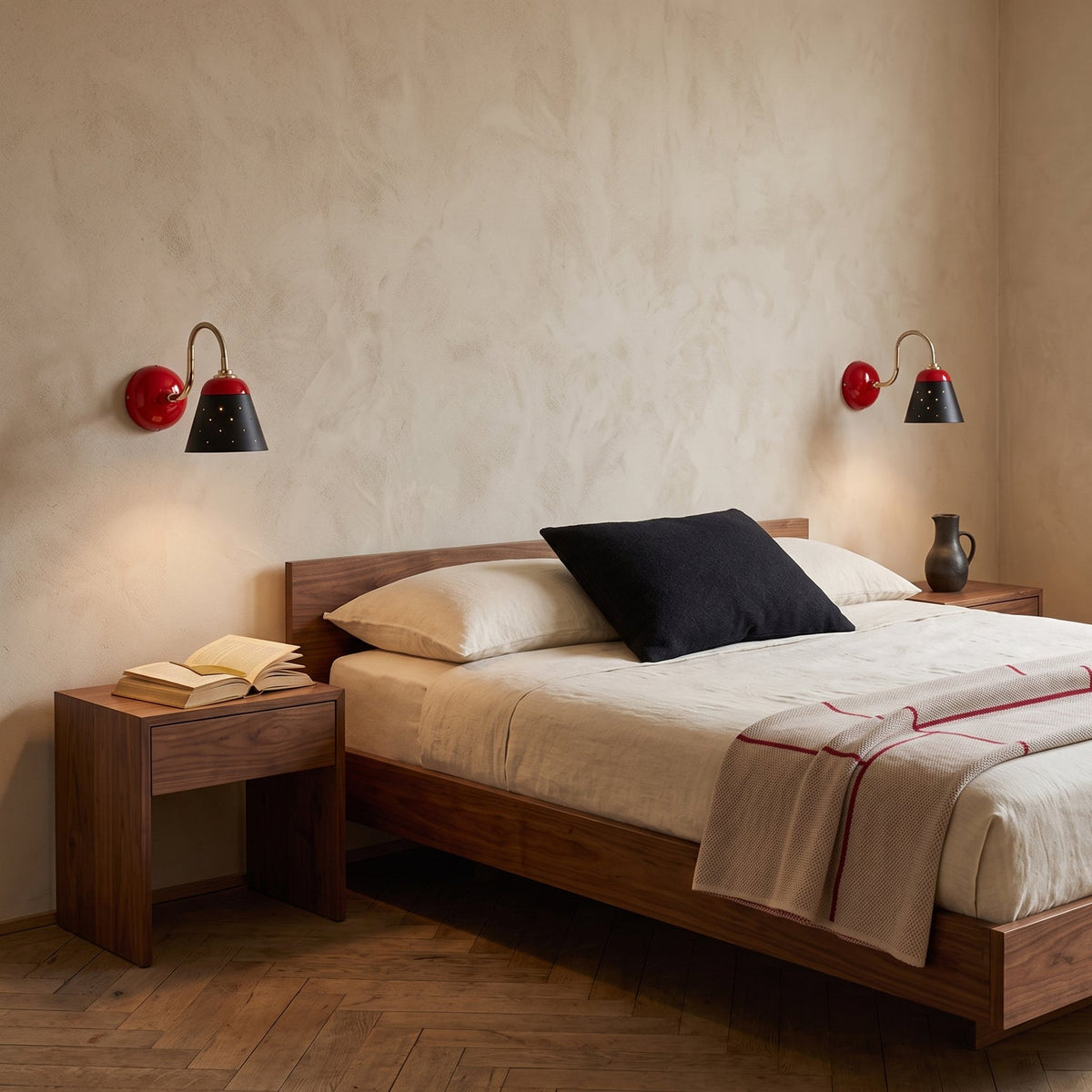 Rossolet Wall Sconce