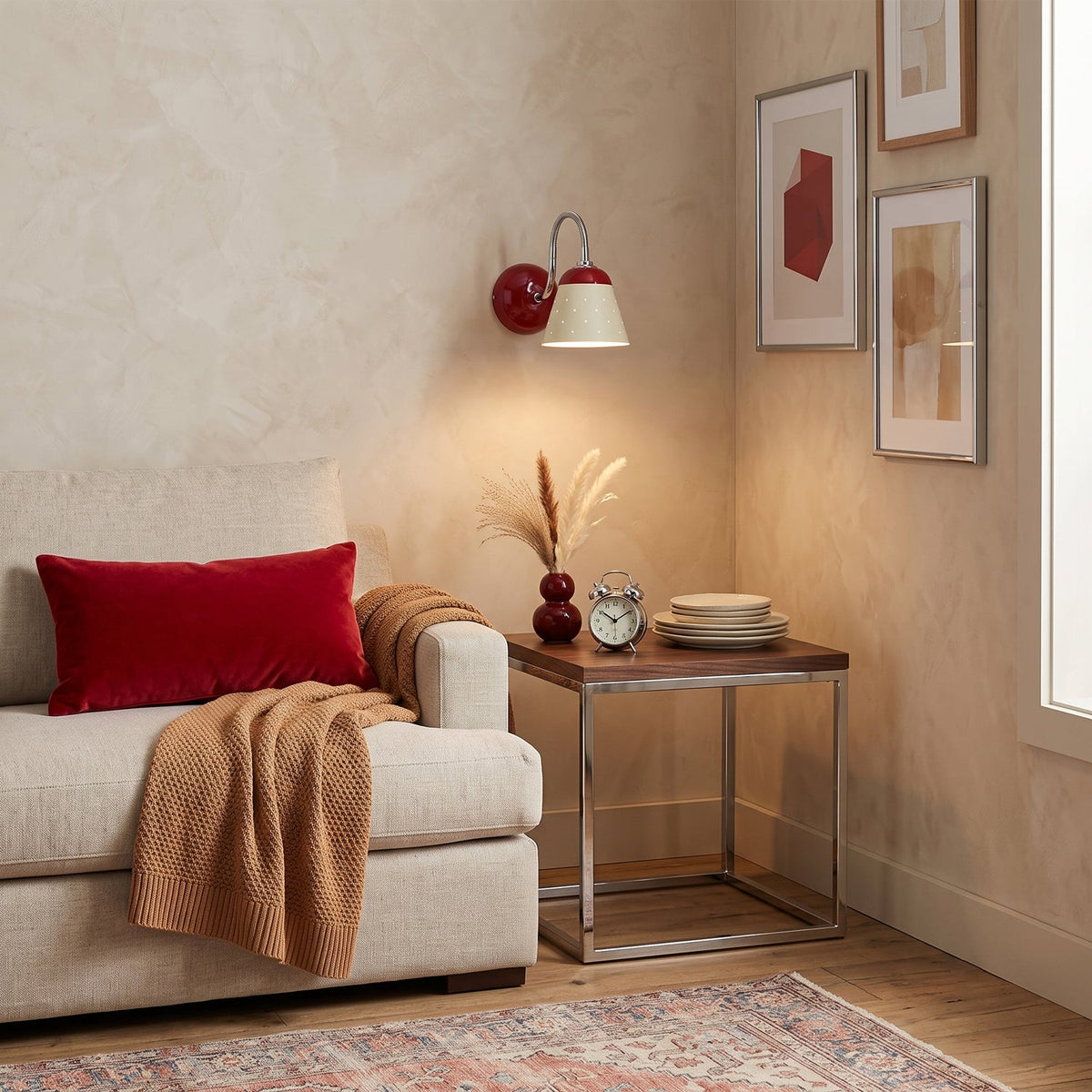 Rossolet Wall Sconce