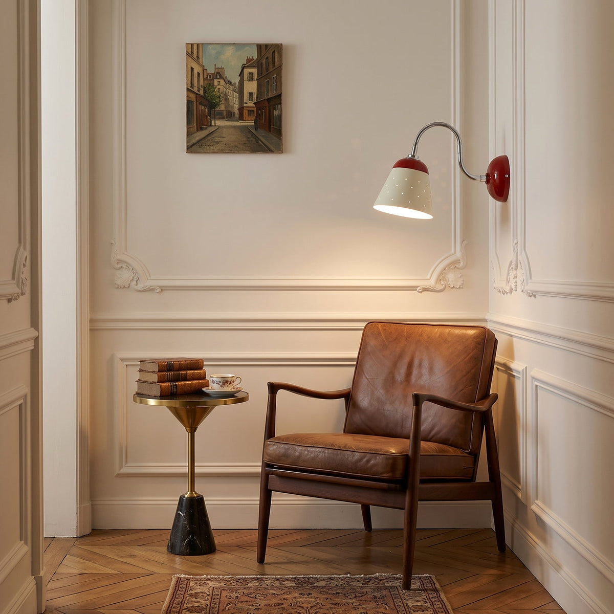 Rossolet Wall Sconce
