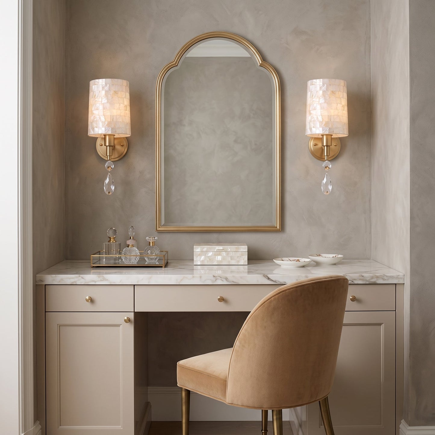 Selcora Wall Sconce