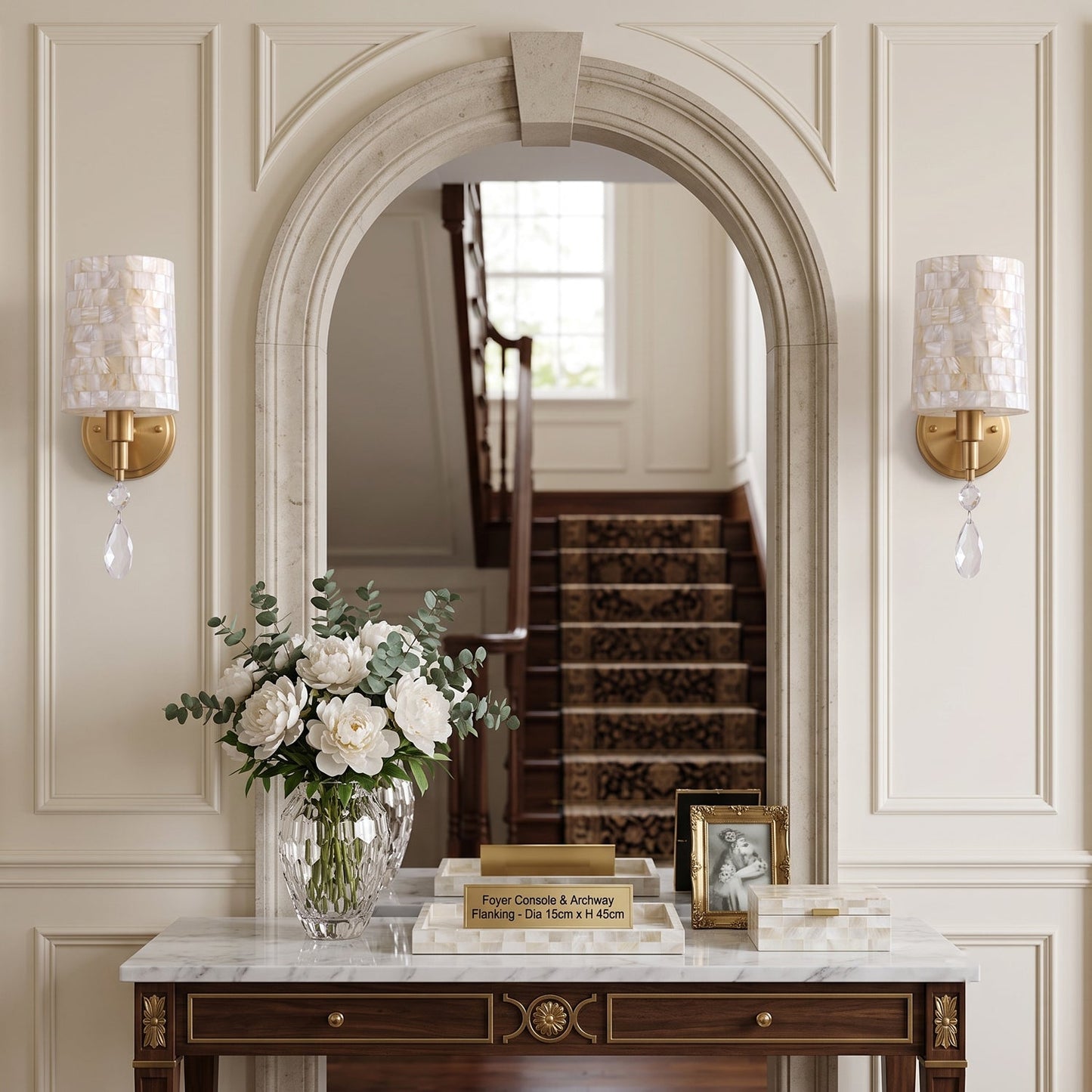 Selcora Wall Sconce