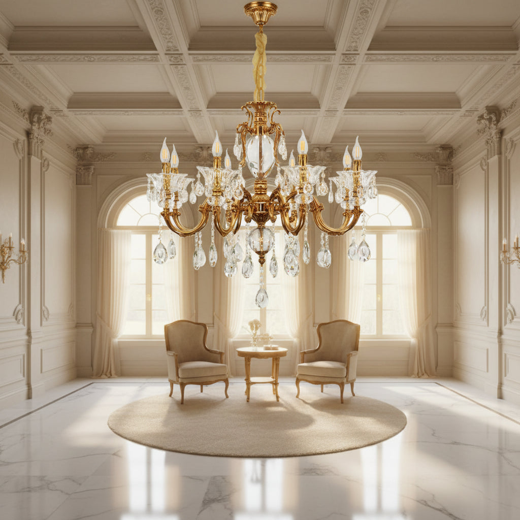 Soline Chandelier