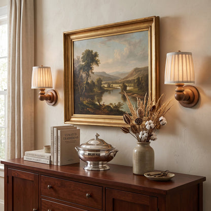 Turnelle Wall Sconce