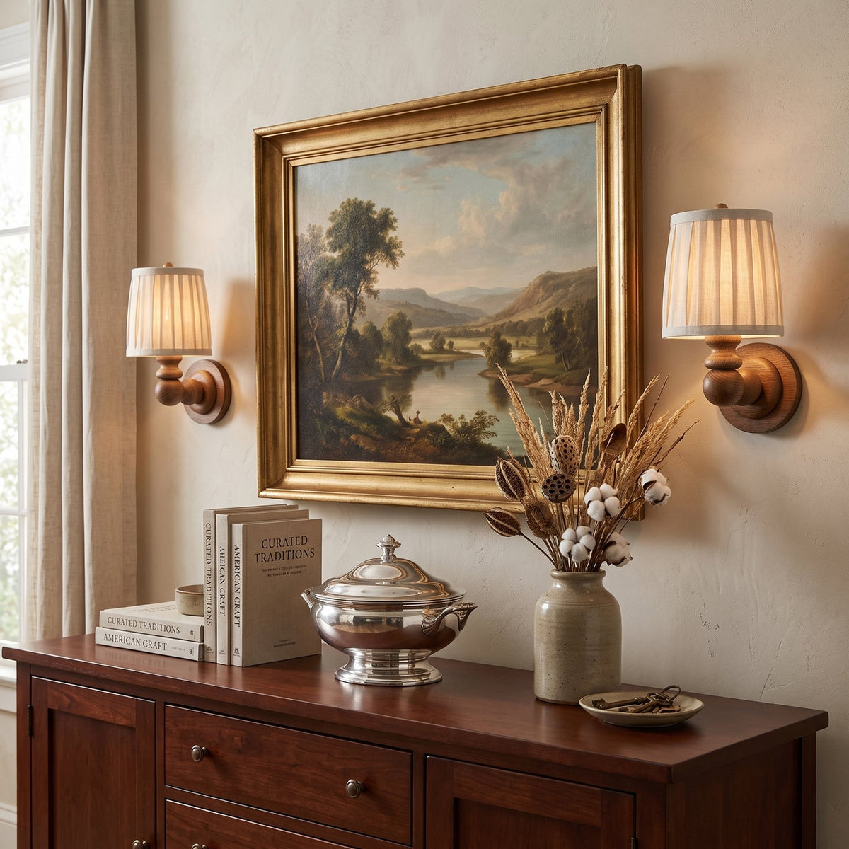 Turnelle Wall Sconce