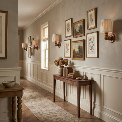 Turnelle Wall Sconce