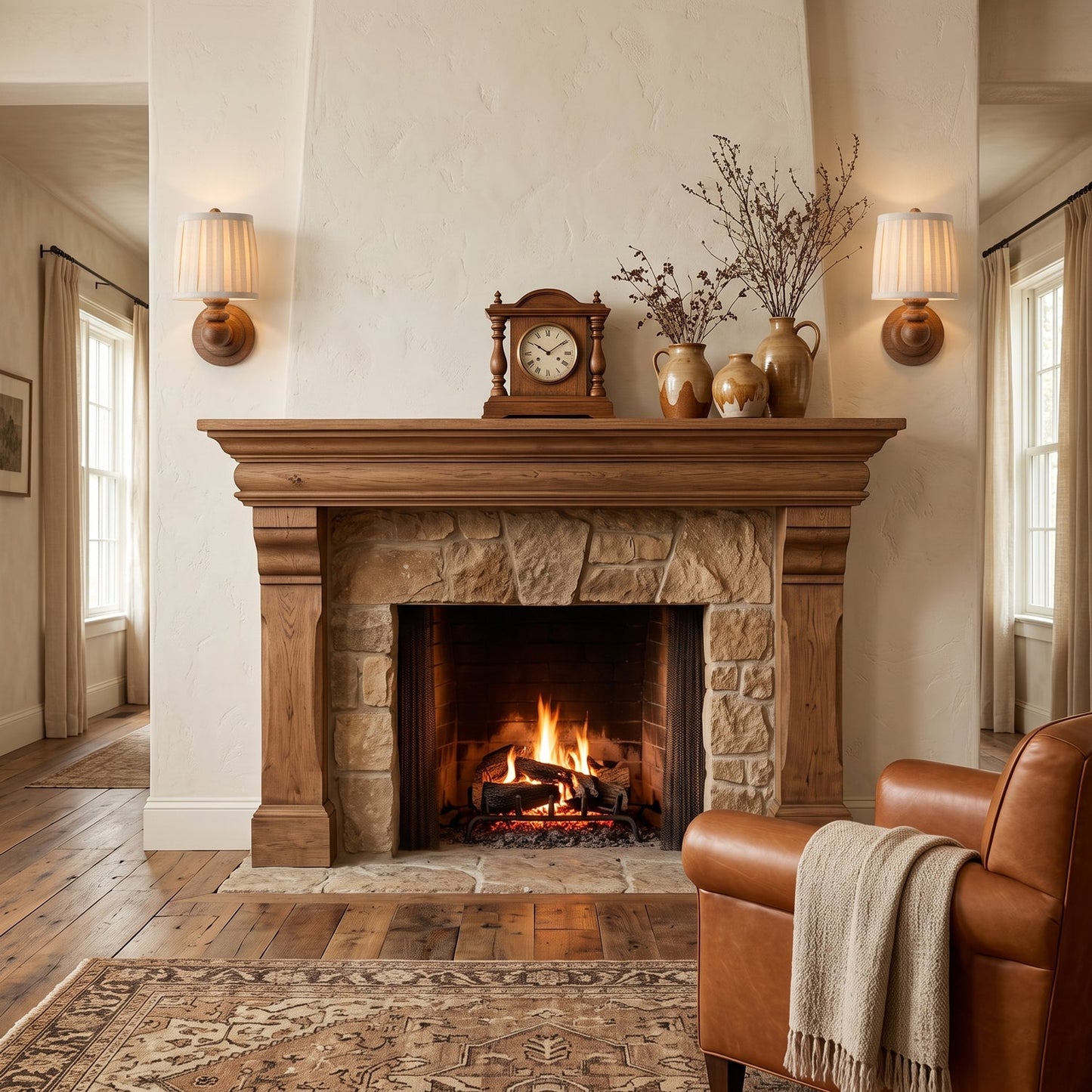 Turnelle Wall Sconce