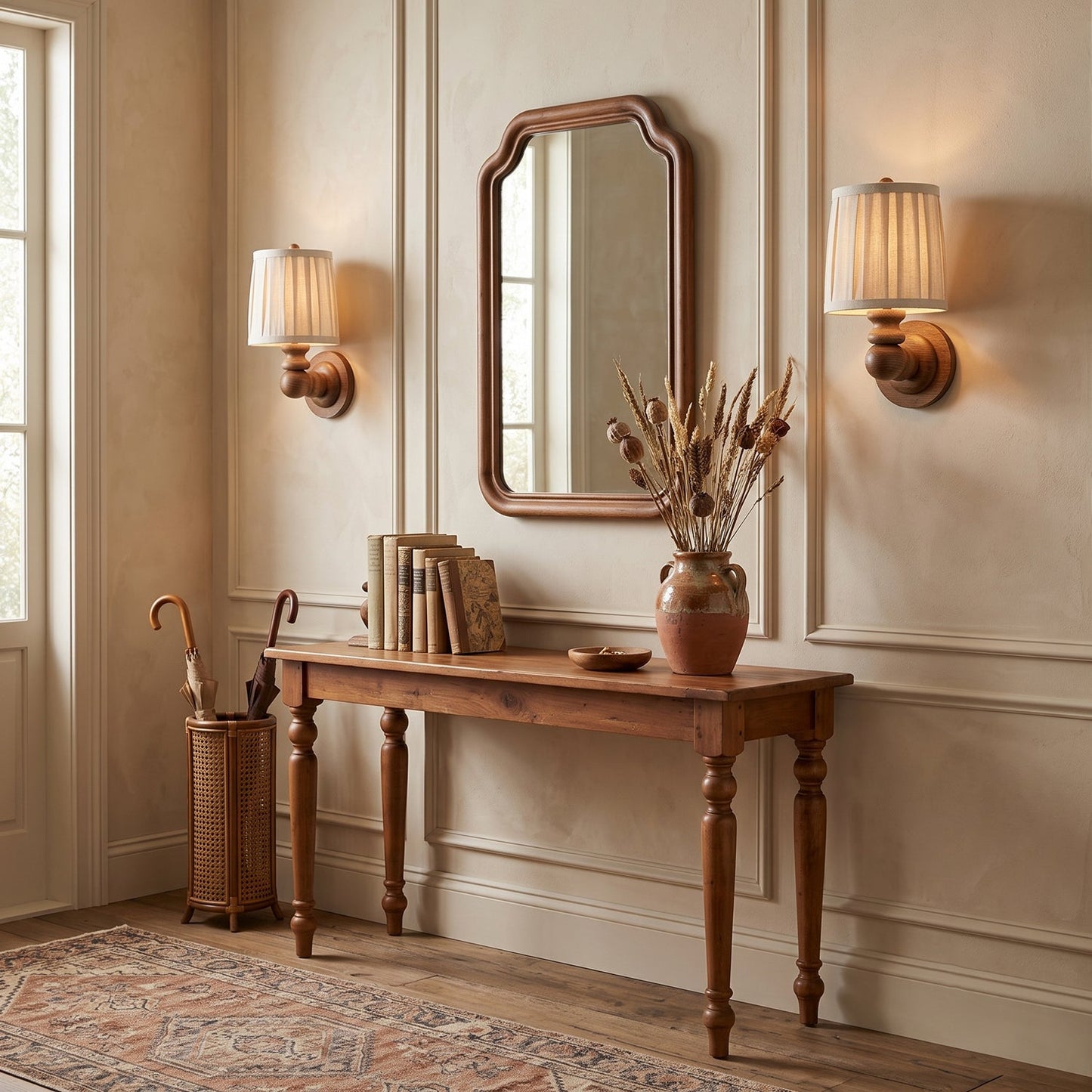 Turnelle Wall Sconce