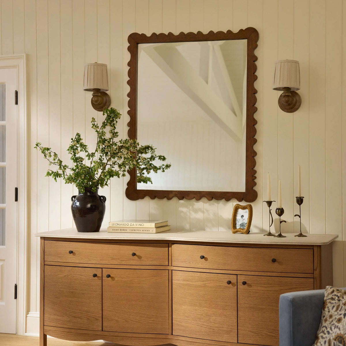 Turnelle Wall Sconce