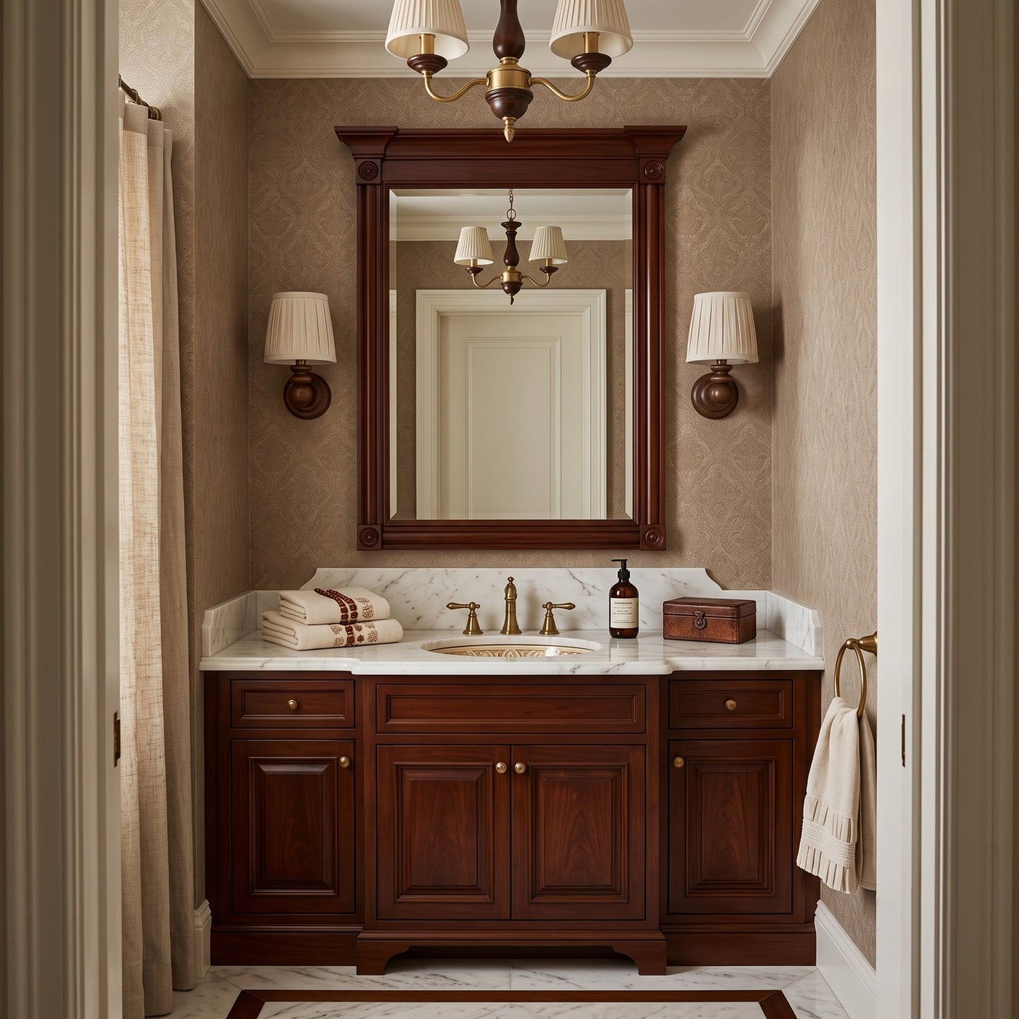Turnelle Wall Sconce