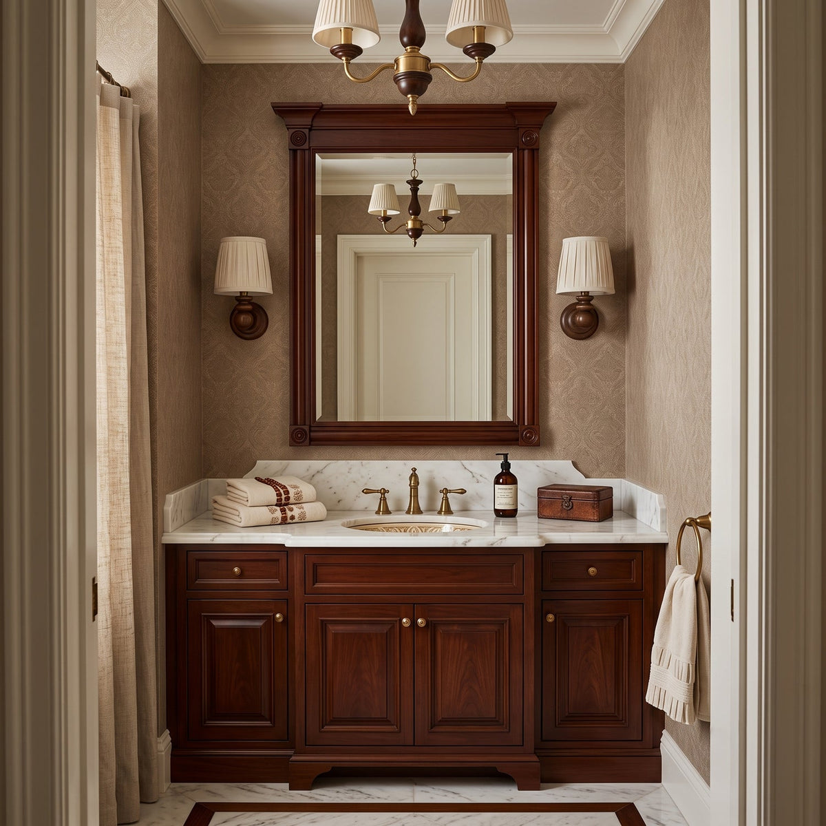 Turnelle Wall Sconce