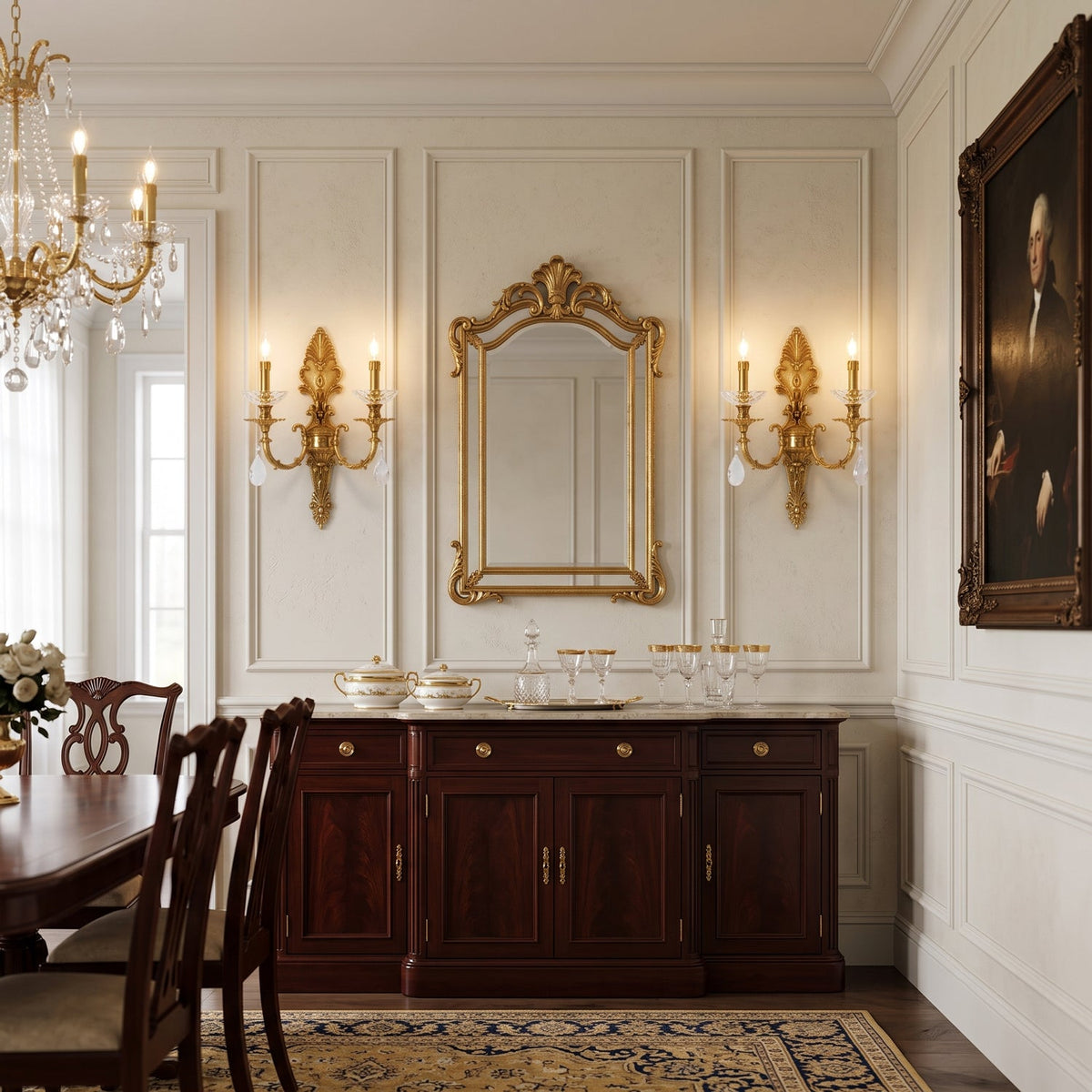 Valcora Wall Sconce
