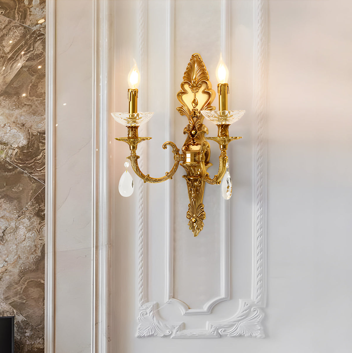 Valcora Wall Sconce