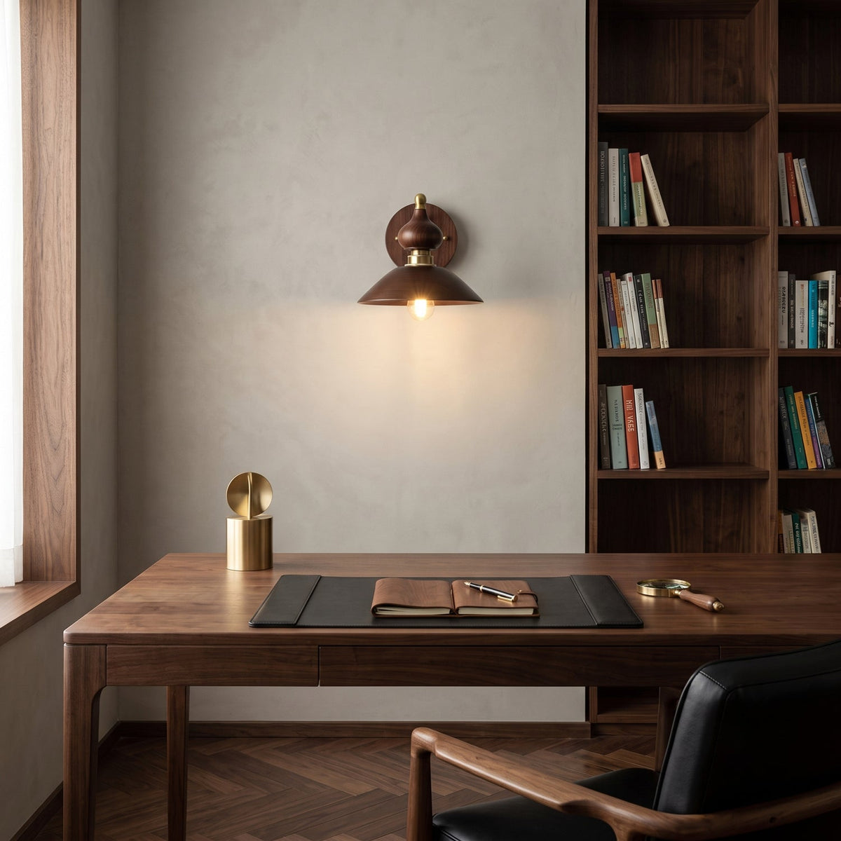 Valdren Wall Sconce