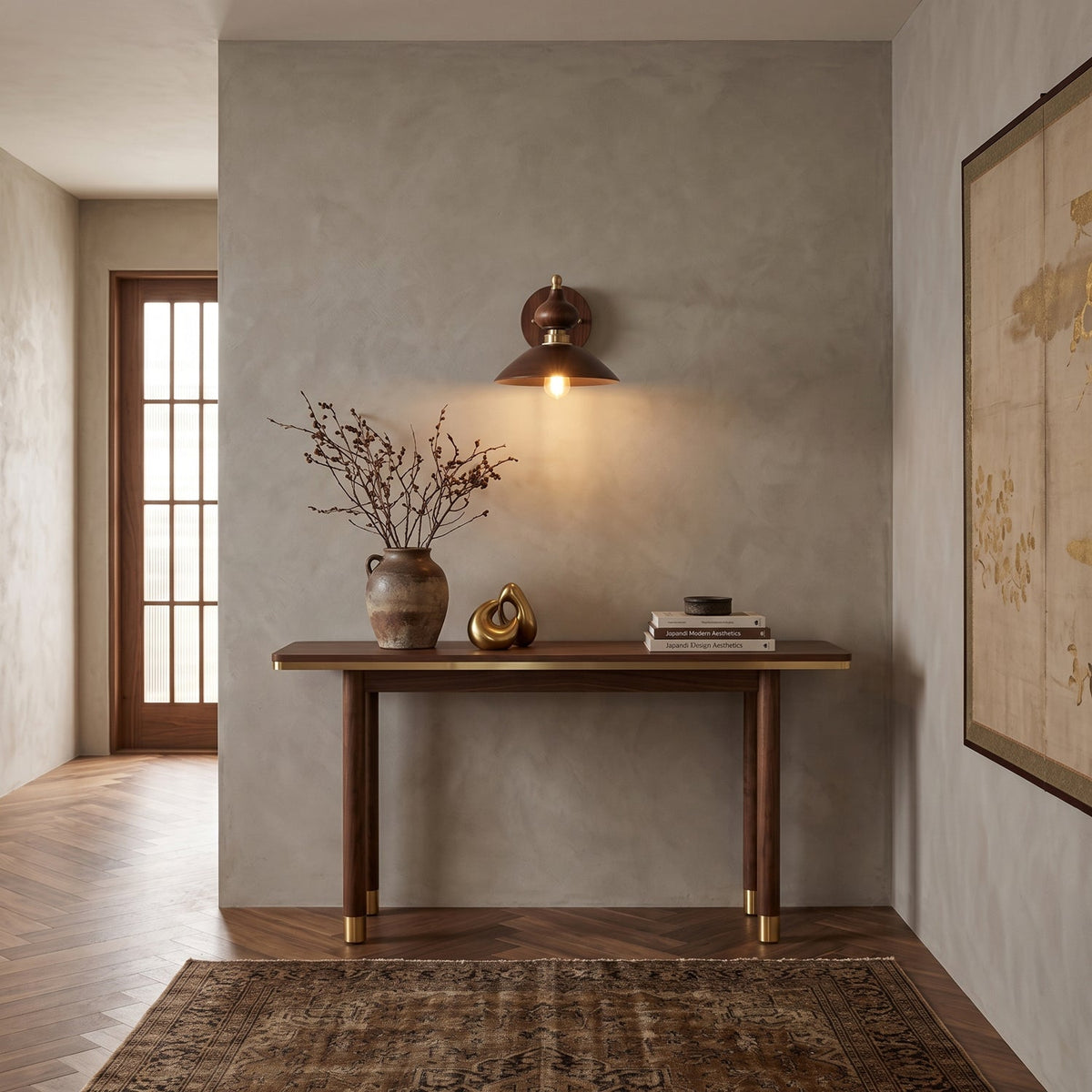 Valdren Wall Sconce