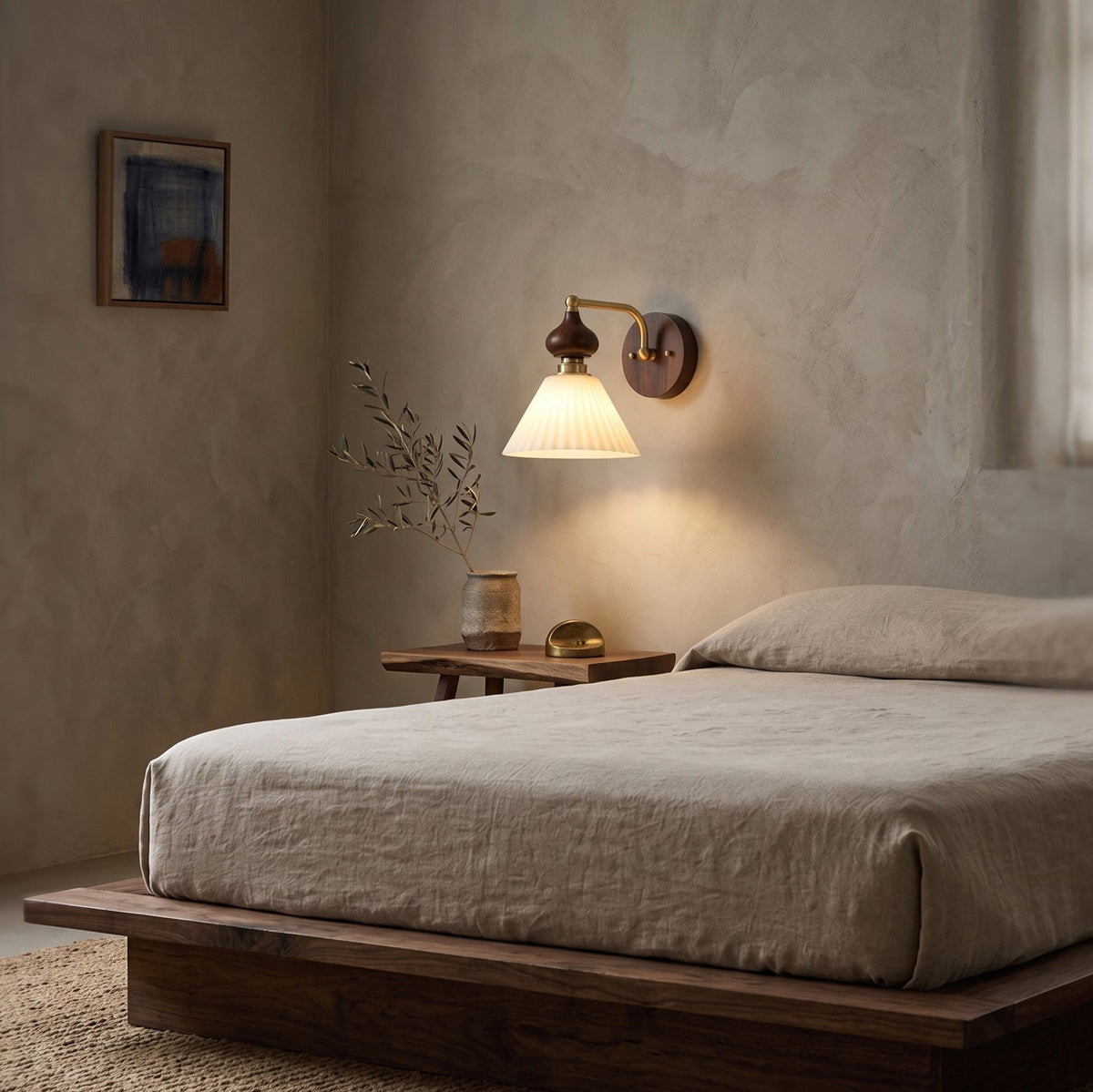 Valdren Wall Sconce