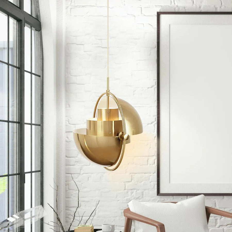 Nordic Orbit Pendant Light