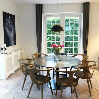 Nordic Orbit Pendant Light