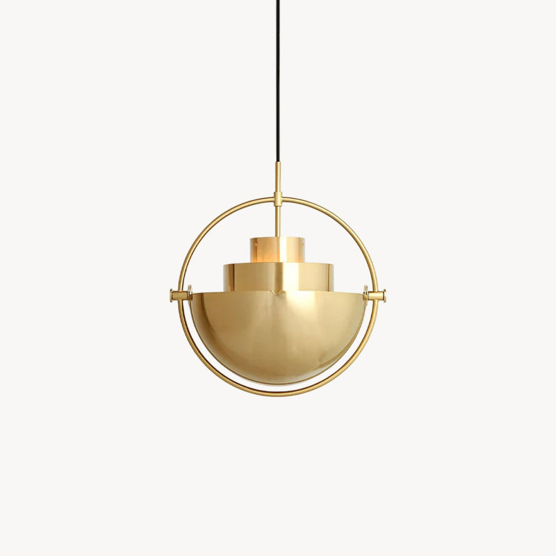 Nordic Orbit Pendant Light
