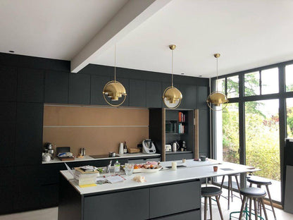 Nordic Orbit Pendant Light