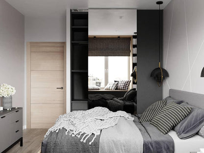 Nordic Orbit Pendant Light