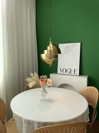 Nordic Orbit Pendant Light