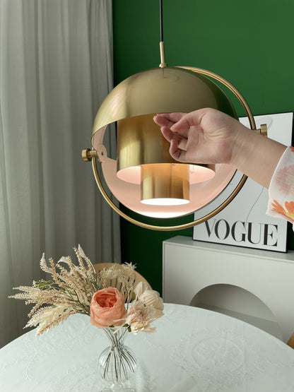Nordic Orbit Pendant Light