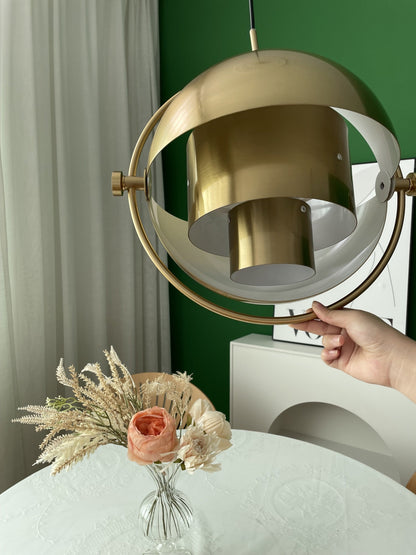 Nordic Orbit Pendant Light
