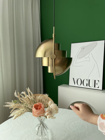 Nordic Orbit Pendant Light