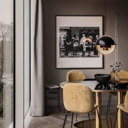 Nordic Orbit Pendant Light