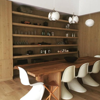 Nordic Orbit Pendant Light