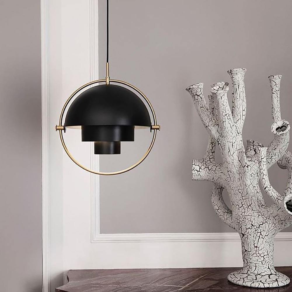 Nordic Orbit Pendant Light