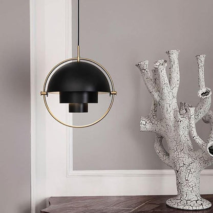 Nordic Orbit Pendant Light