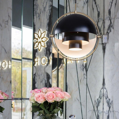 Nordic Orbit Pendant Light