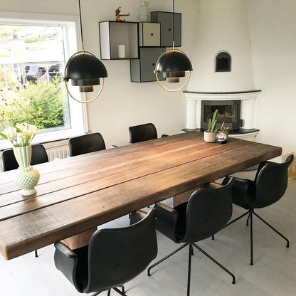 Nordic Orbit Pendant Light