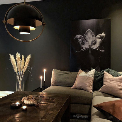 Nordic Orbit Pendant Light