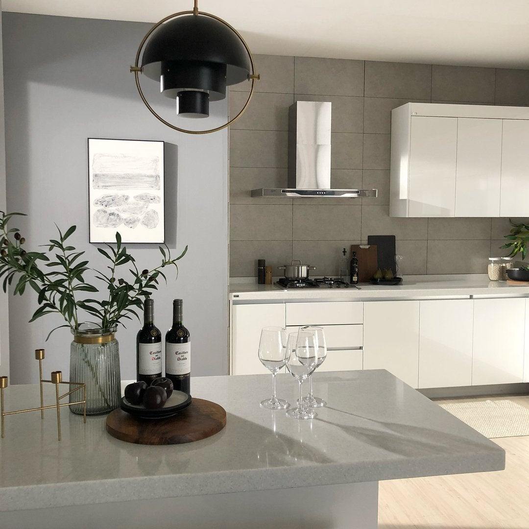 Nordic Orbit Pendant Light