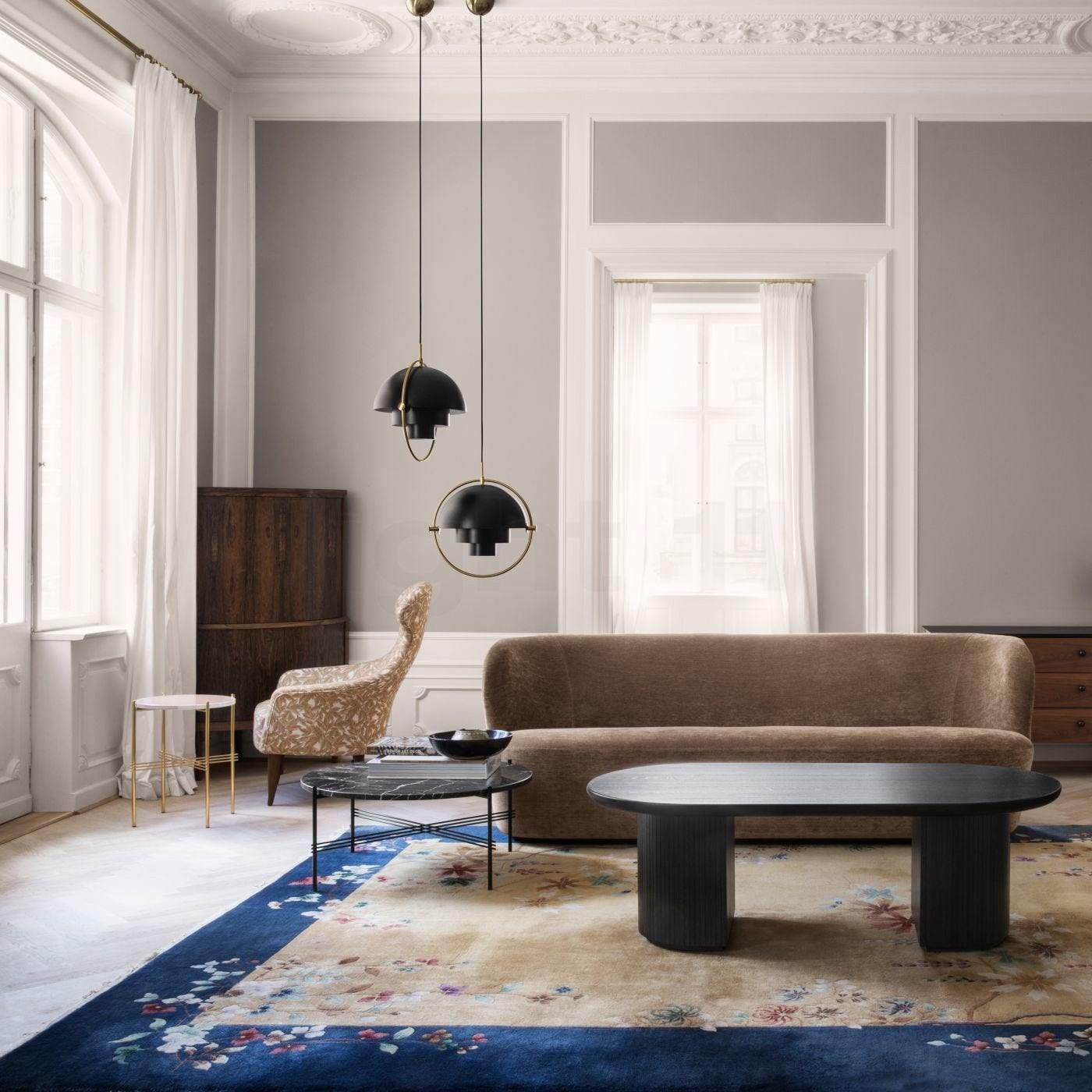 Nordic Orbit Pendant Light
