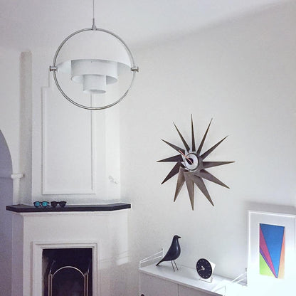 Nordic Orbit Pendant Light