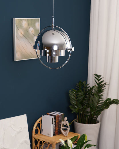 Nordic Orbit Pendant Light