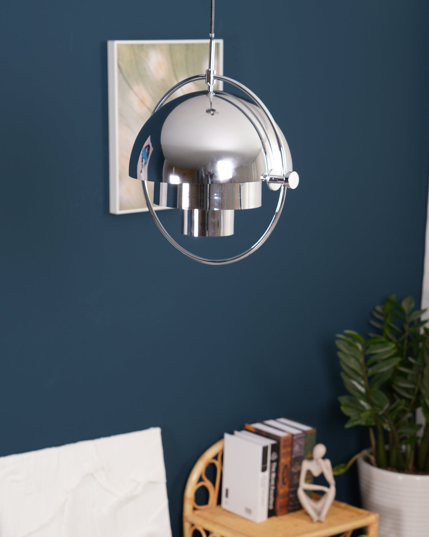 Nordic Orbit Pendant Light