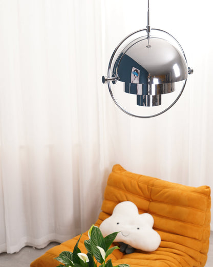 Nordic Orbit Pendant Light