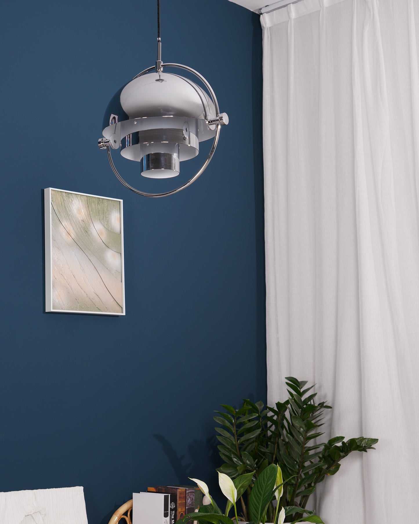 Nordic Orbit Pendant Light