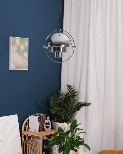 Nordic Orbit Pendant Light