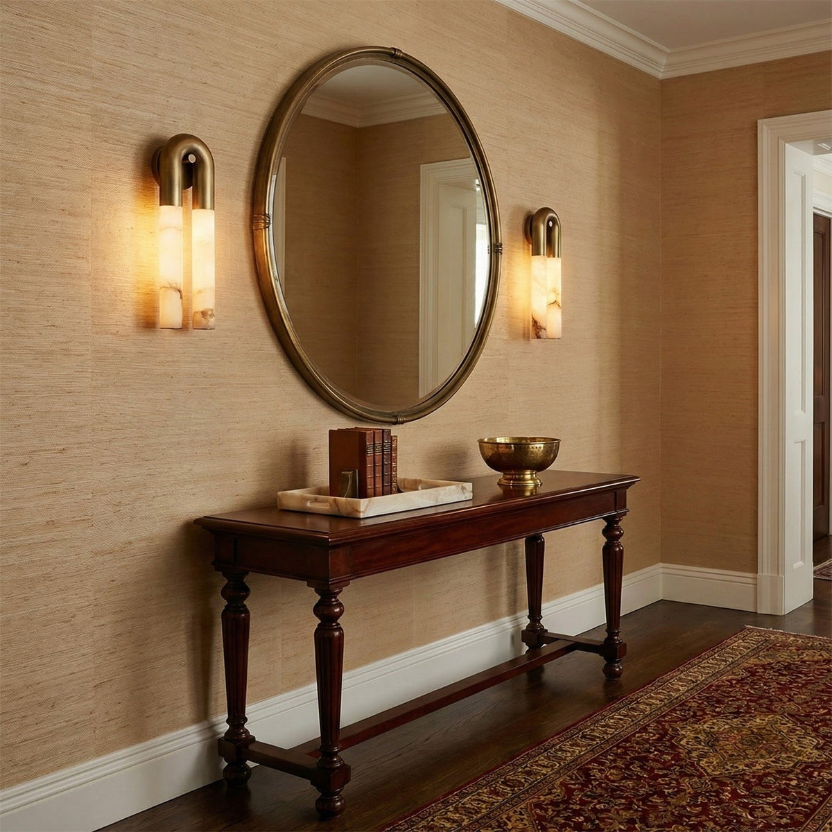 Natalia Wall Light
